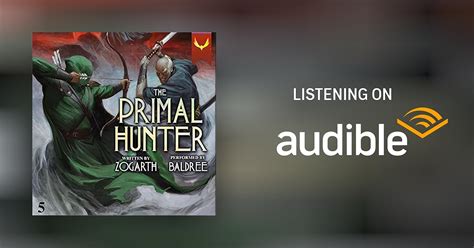 Primal hunter 5 audiobook release date - Book 5 of hit Primal Hunter LitRPG series is here. Grab your copy today! ***The Audible version narrated by Travis Baldree is scheduled to be released later this Spring.***